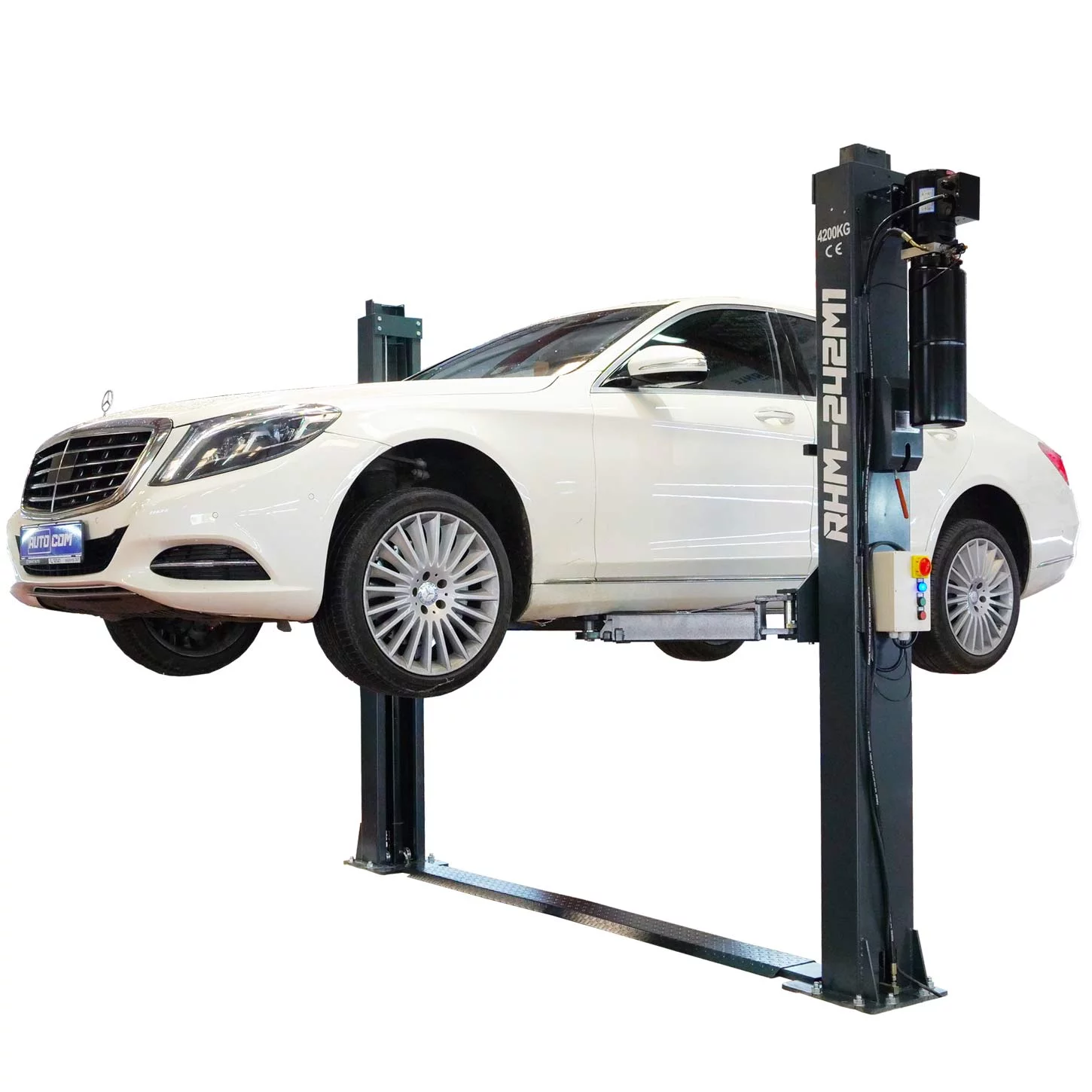 Elevator Reihmann RHM 242 M1A - 4200 kg - imagine 1