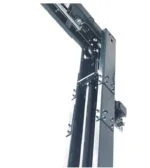 Elevator auto electro - hidraulic Reihmann RHM 260T - 6000 kg - imagine 3