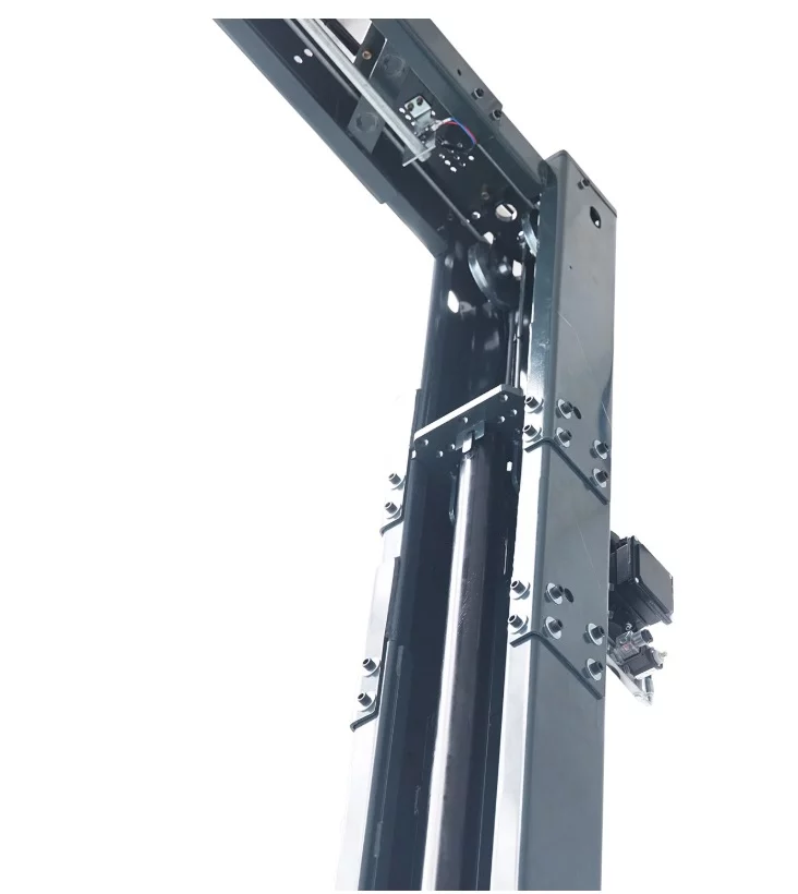 Elevator auto electro - hidraulic Reihmann RHM 260T - 6000 kg - imagine 3