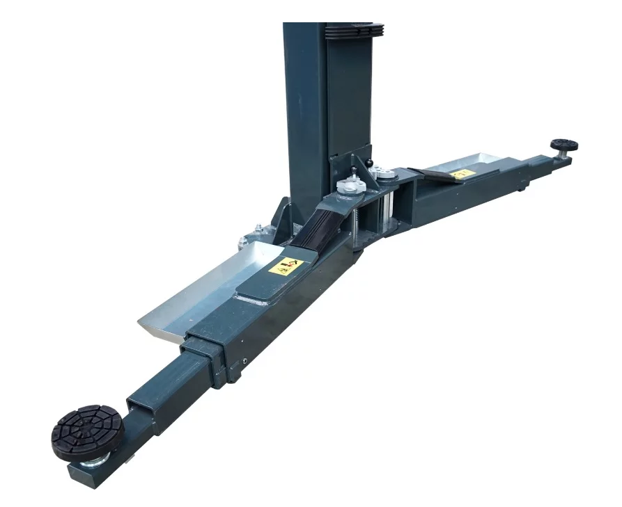 Elevator auto electro - hidraulic Reihmann RHM 260T - 6000 kg - imagine 4