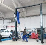 Elevator auto electro - hidraulic Reihmann RHM 260T - 6000 kg - imagine 2