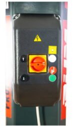 Elevator electro – hidraulic Reihmann 242 PRO - 4200 kg - imagine 10