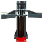 Elevator electro – hidraulic Reihmann 242 PRO - 4200 kg - imagine 7