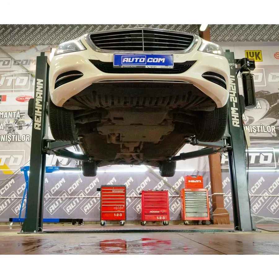 Elevator Reihmann RHM 242 M1A - 4200 kg - imagine 2