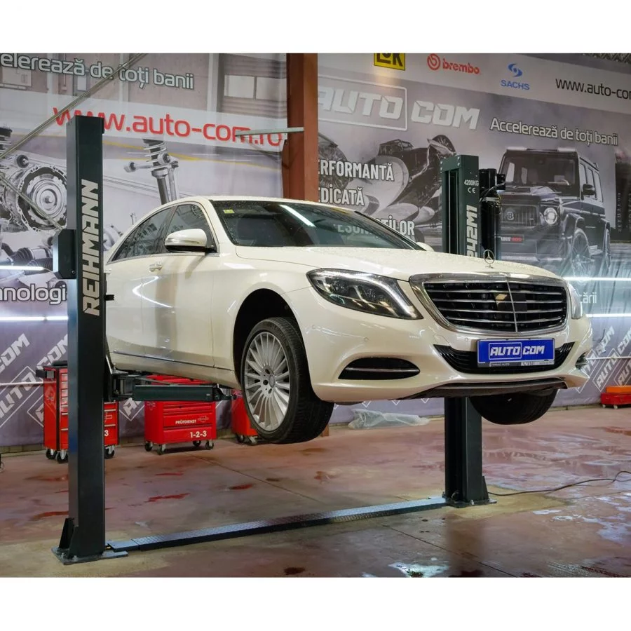 Elevator Reihmann RHM 242 M1A - 4200 kg - imagine 4