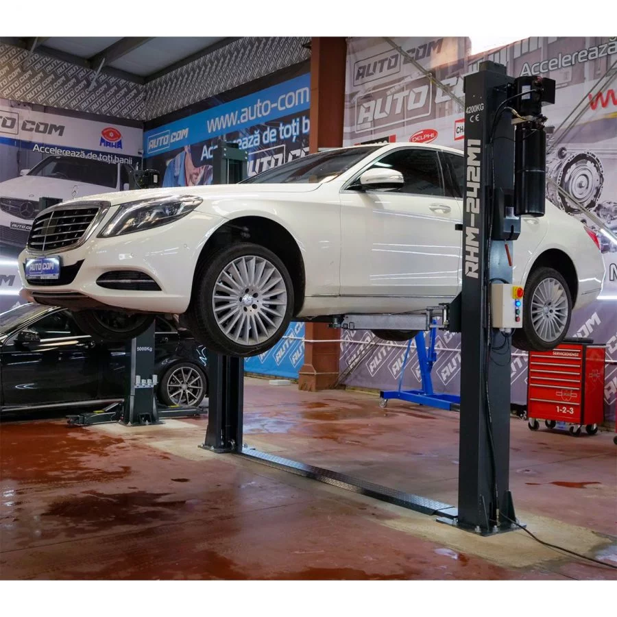 Elevator Reihmann RHM 242 M1A - 4200 kg - imagine 6