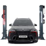 Elevator auto electro - hidraulic Reihmann RHM 250 PRO 5000 kg