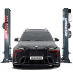 Elevator auto electro - hidraulic Reihmann RHM 250 PRO 5000 kg