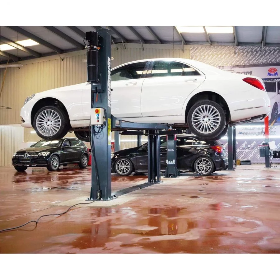 Elevator Reihmann RHM 242 M1A - 4200 kg - imagine 3