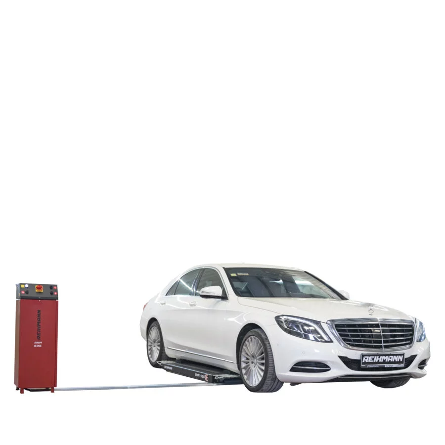 Elevator vulcanizare RHM S36 PRO - imagine 3