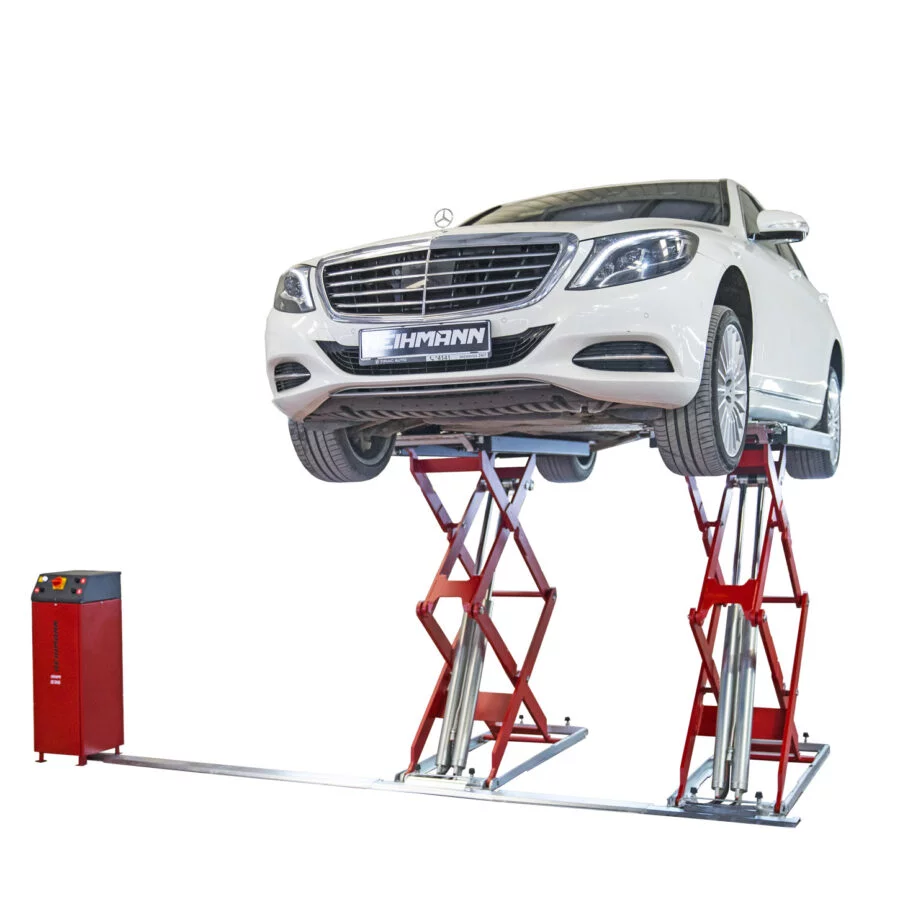 Elevator vulcanizare RHM S36 PRO - imagine 4