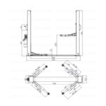 Elevator Reihmann RHM 242 M1 - 4200 kg - imagine 3