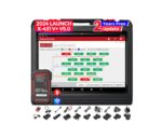 Launch X431 PRO3 V+ Elite (In lucru) - imagine 2