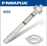 Conexpand elevator Rawlplug R-XPT M20