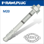 Conexpand elevator Rawlplug R-XPT M20