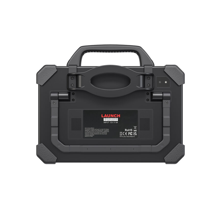 Launch X431 PAD VII - imagine 2