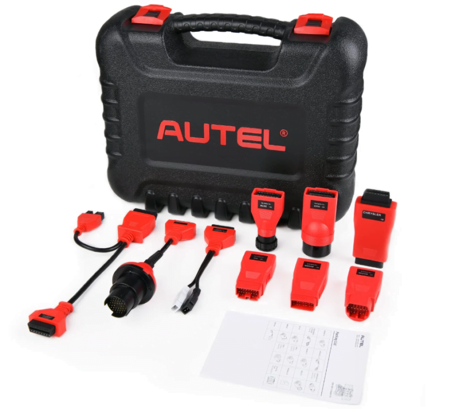Autel Non-OBD II Adapter Kit - imagine 2