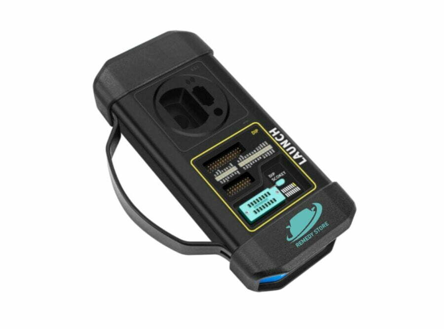 Launch X-PROG 3 - imagine 3