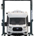 Elevator auto electro - hidraulic Reihmann RHM 270T - 7000 kg