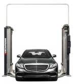 Elevator auto electromecanic pe surub REIHMANN model: RHM 5.5E