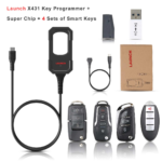 Programator chei Launch Key Programmer