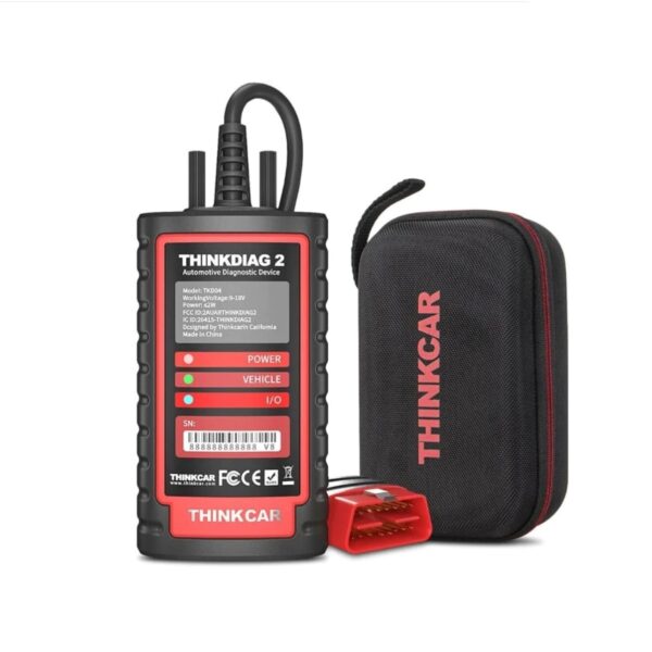 Launch Thinkdiag 2 Bluetooth - Soft Diagzone