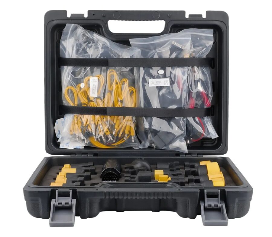 Launch X431 PROS+ Cars & Heavy Duty Trucks - imagine 5