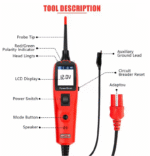 Autel PowerScan PS100 Electrical System Diagnostics Tool - imagine 4