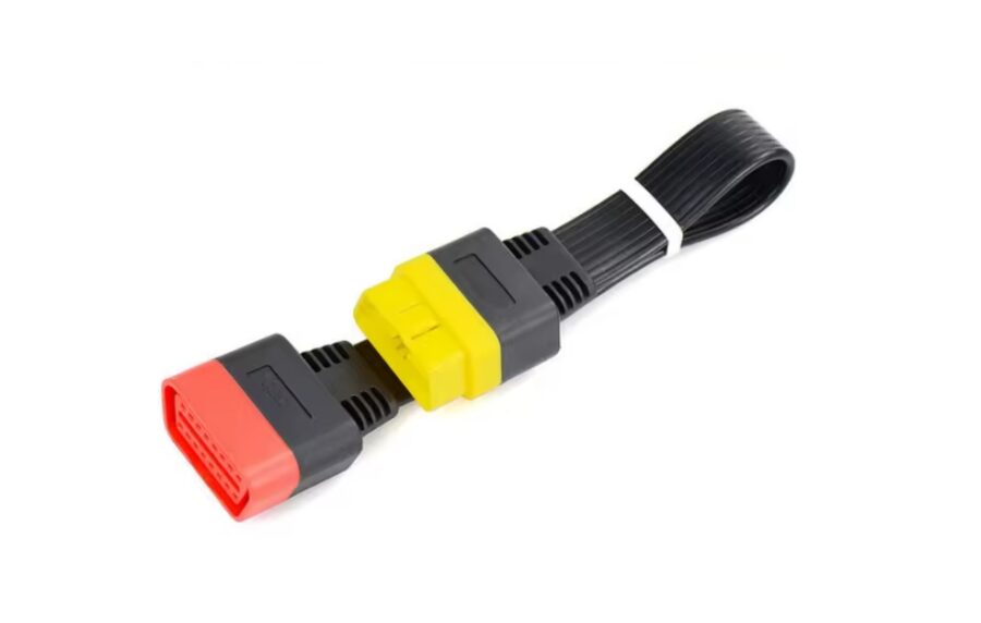 Cablu prelungitor OBD II Launch Clona - imagine 4