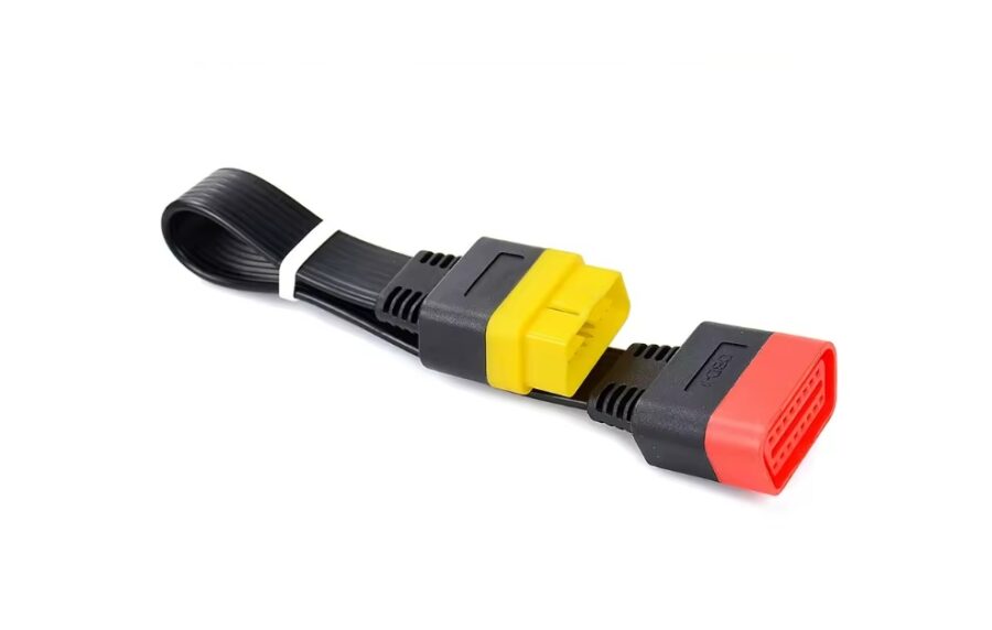 Cablu prelungitor OBD II Launch Clona - imagine 2